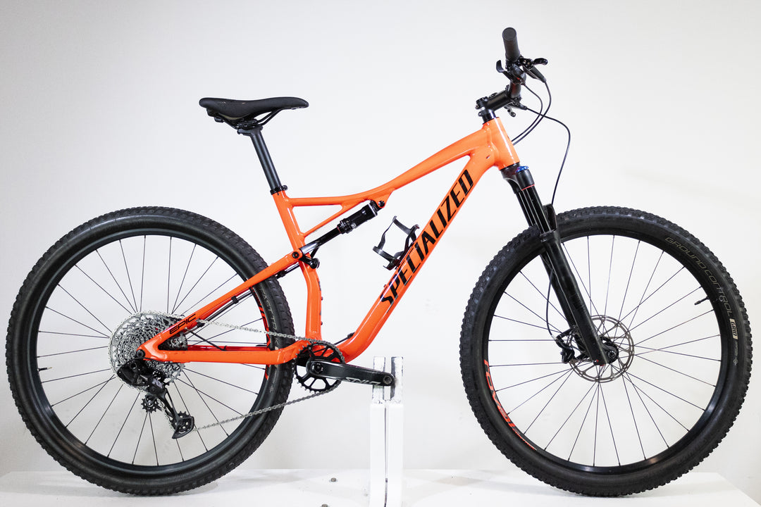 Specialized Epic Evo Comp 2019 T.L 2544