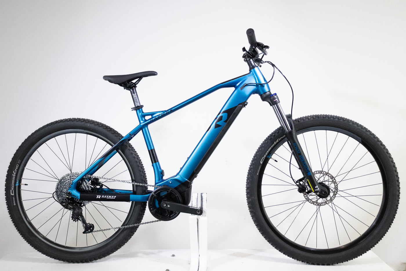 Bike Vtt Raymon Electrique RAYMON HARDRAY E 2023 VTT Electrique