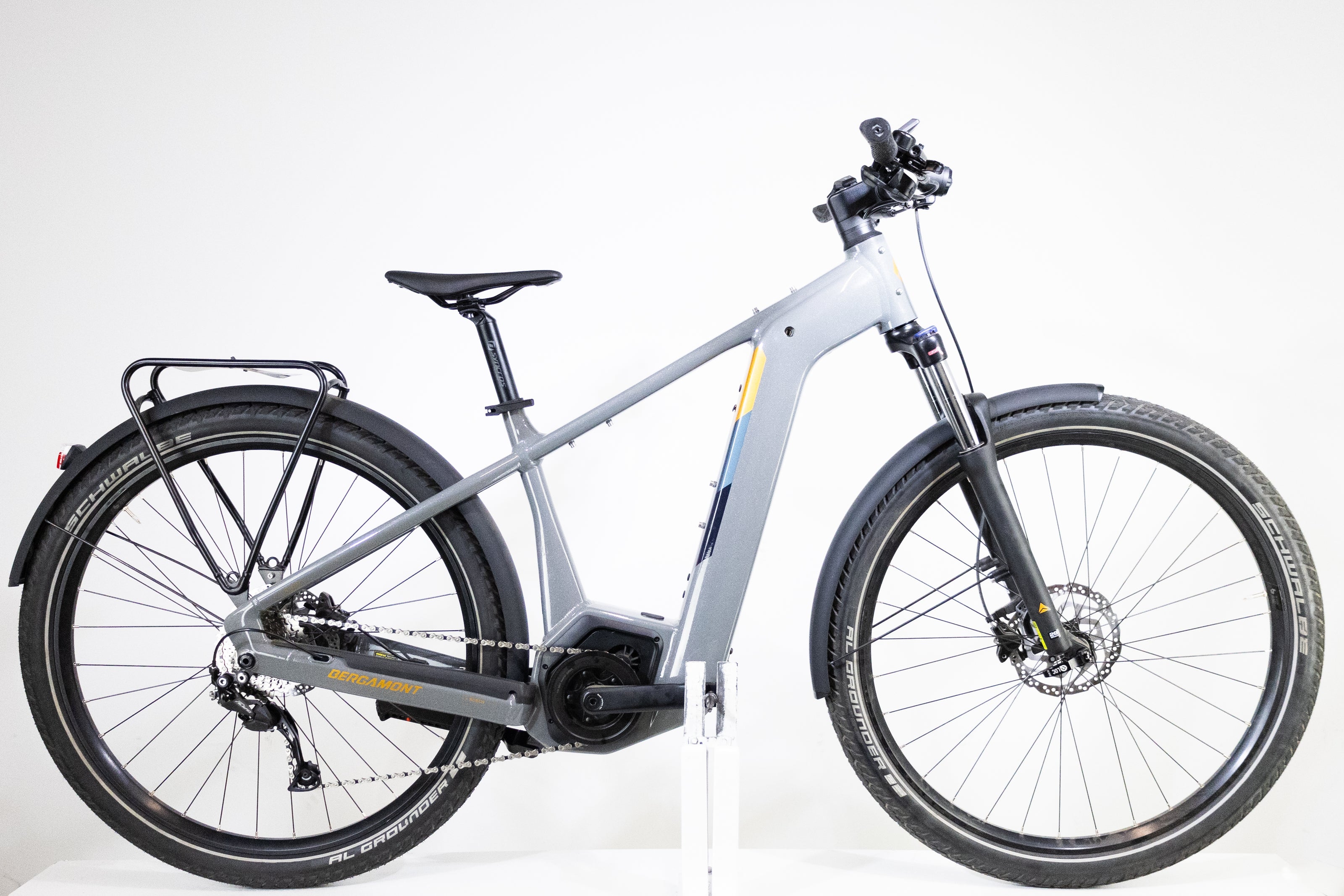 Bergamont Revox Sport Velo Electrique Bergamont 2020 E Revox Sport