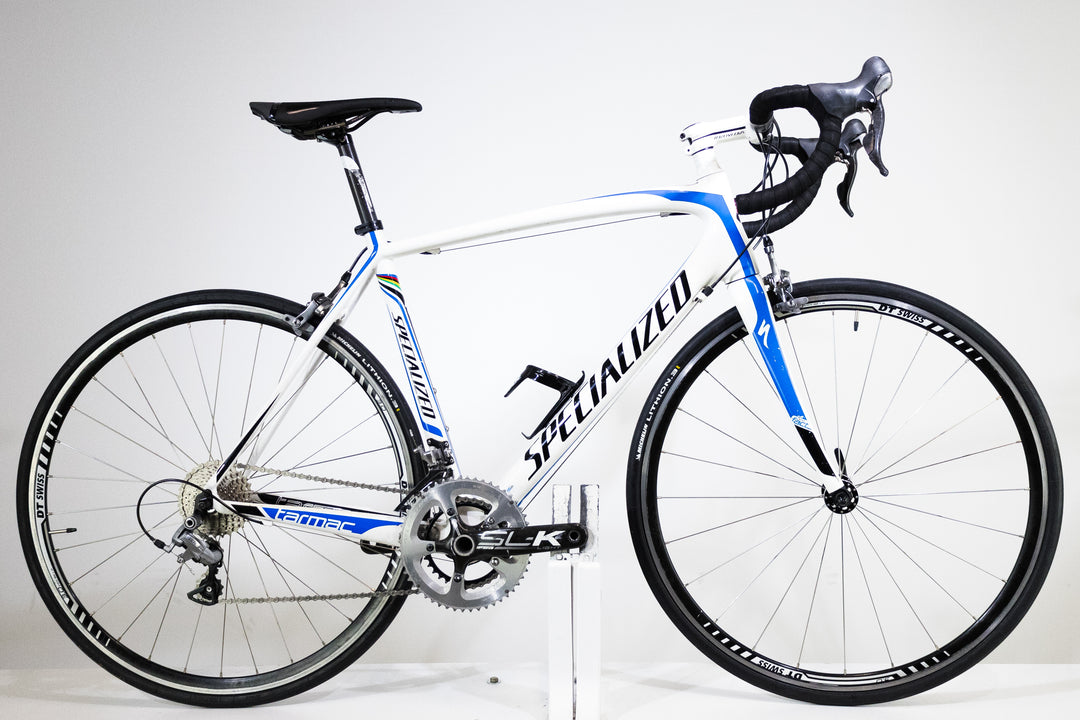 Specialized Tarmac Comp Mid-Compact 2012 2557
