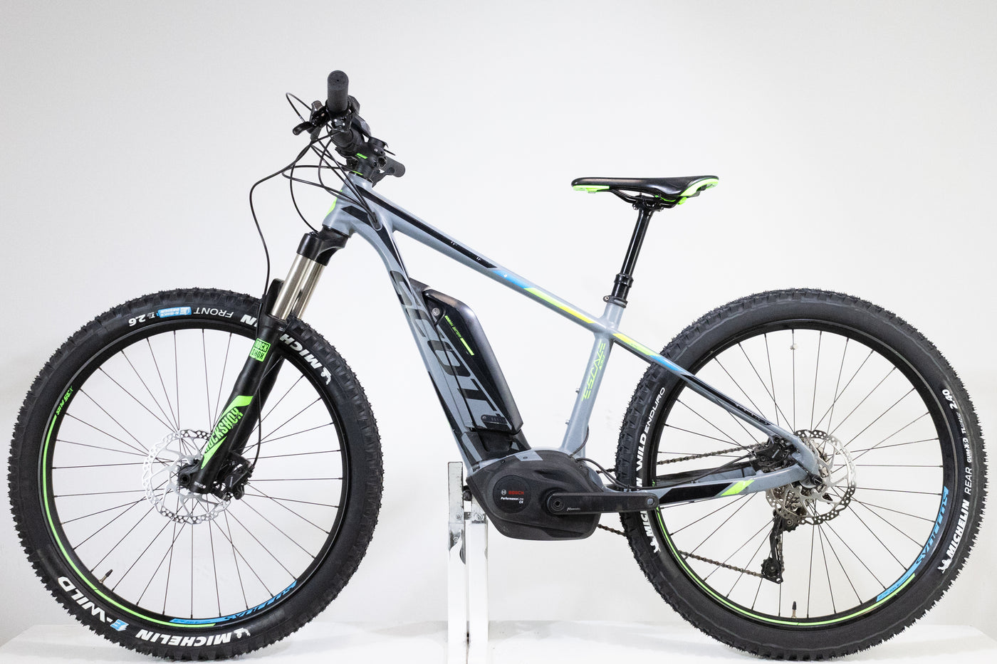 Scott E-SCALE 720 Taille S 2017 500wh 2599