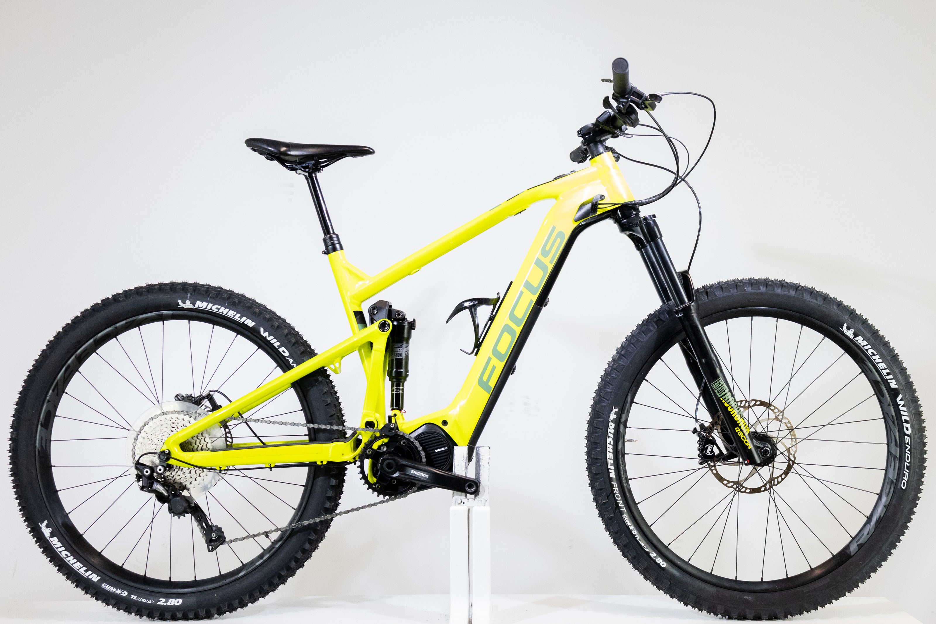 FOCUS JAM2 6.7 PLUS VTT Électrique Occasion Reconditionné - Mint Bikes