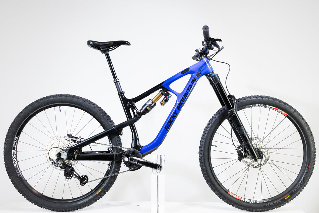 Rocky mountain Slayer C70 2021 T.M 2601