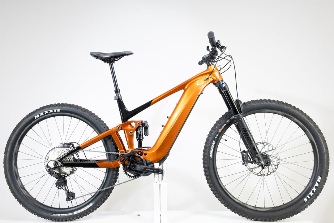 GIANT Trance X E+1 Pro 2022 Amber Glow L 2370