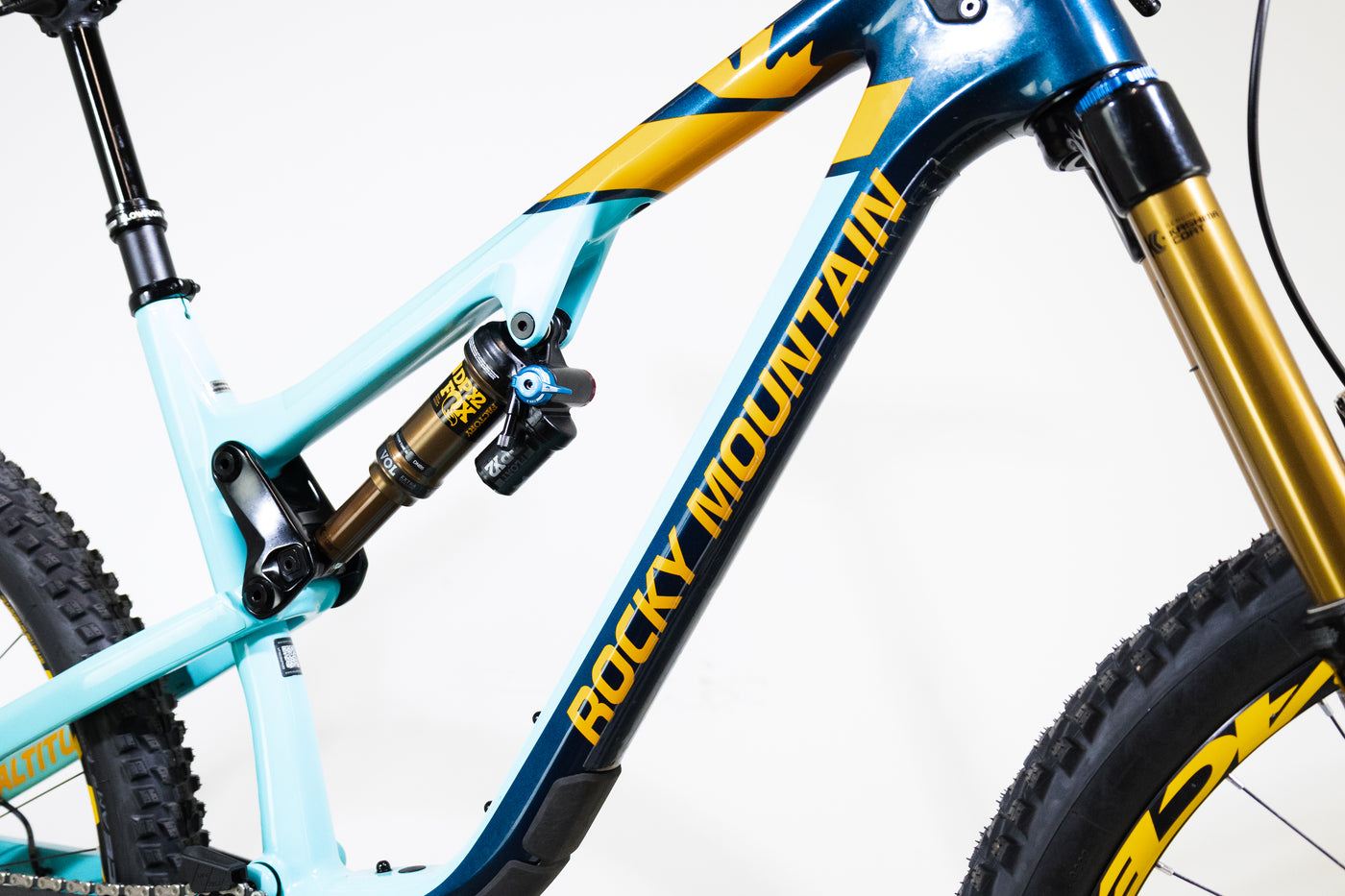 Rocky Mountain Altitude Carbon 90 2019 2559