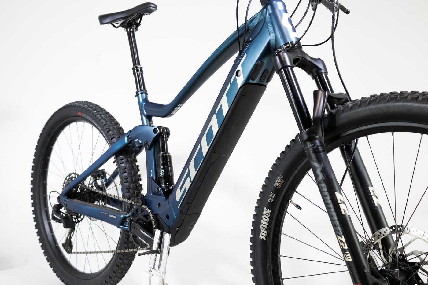 Eride 920 Vttae Scott Strike Eride 930 Vtt électrique Scott Strike