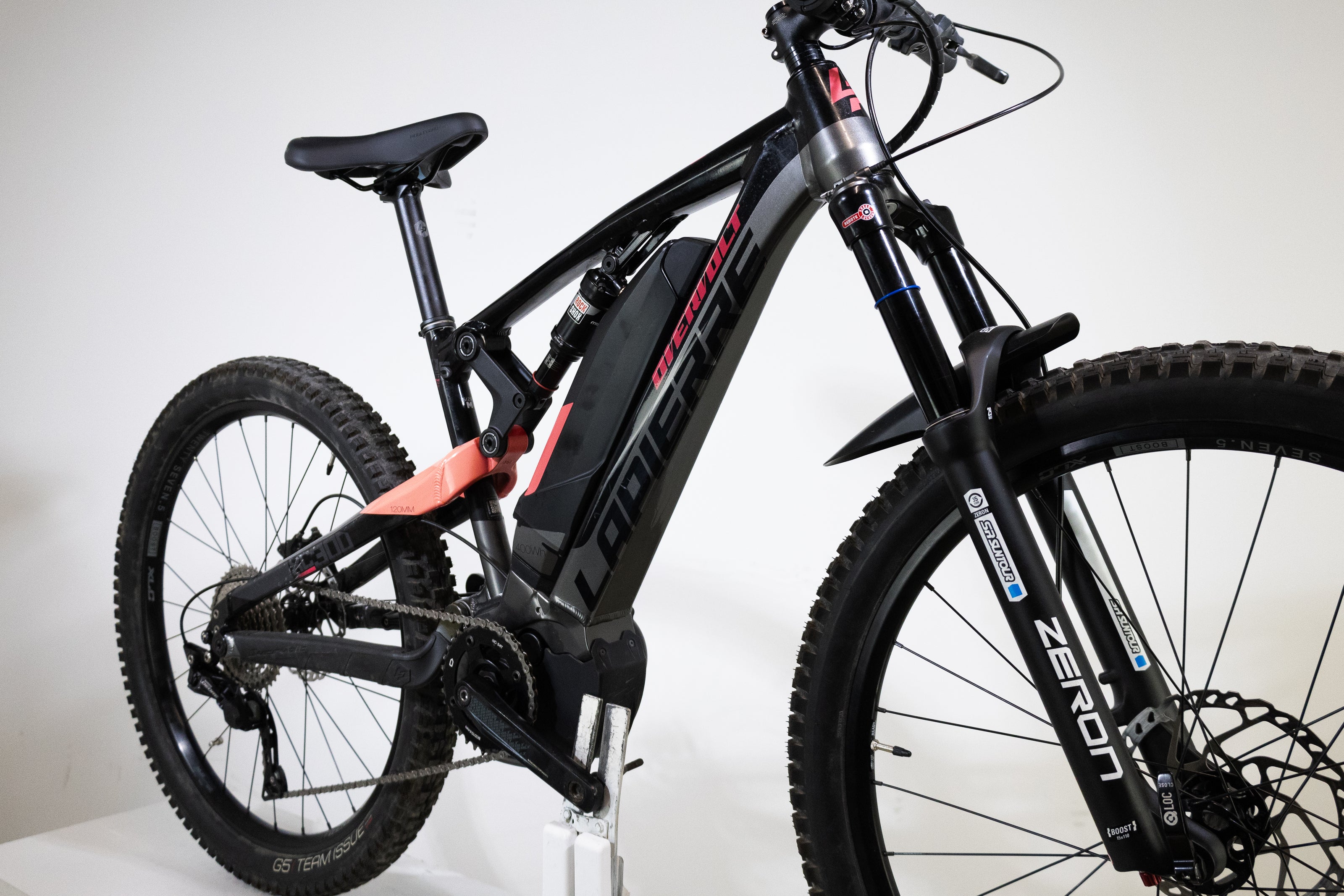 Batterie Vhbw 36V 17Ah Pour Vélo Électrique Lapierre – Remplacement XC 300, HTG 729, HT 700 – Li-Ion 612Wh