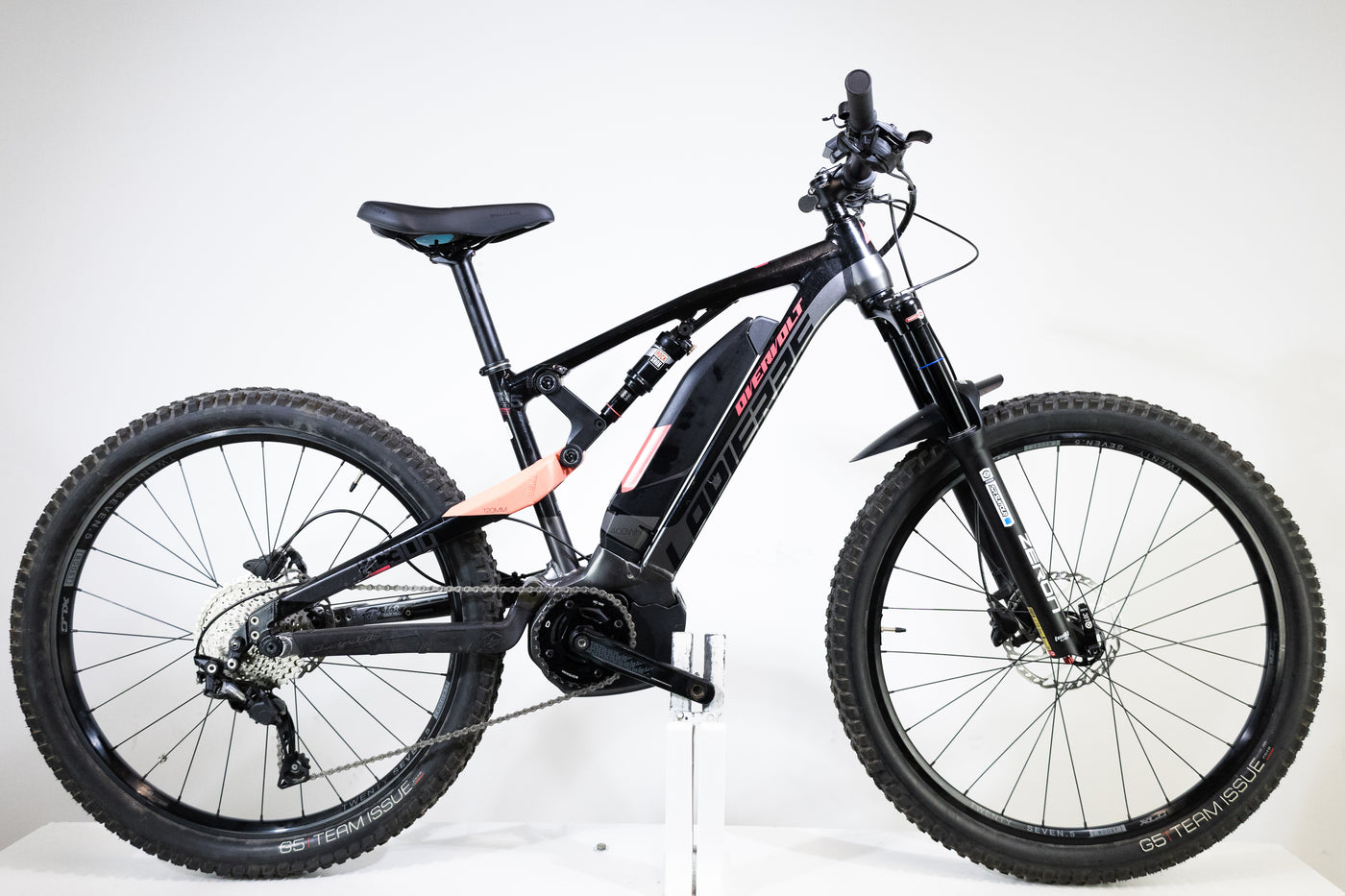 LAPIERRE OVERVOLT XC300 2018 2527