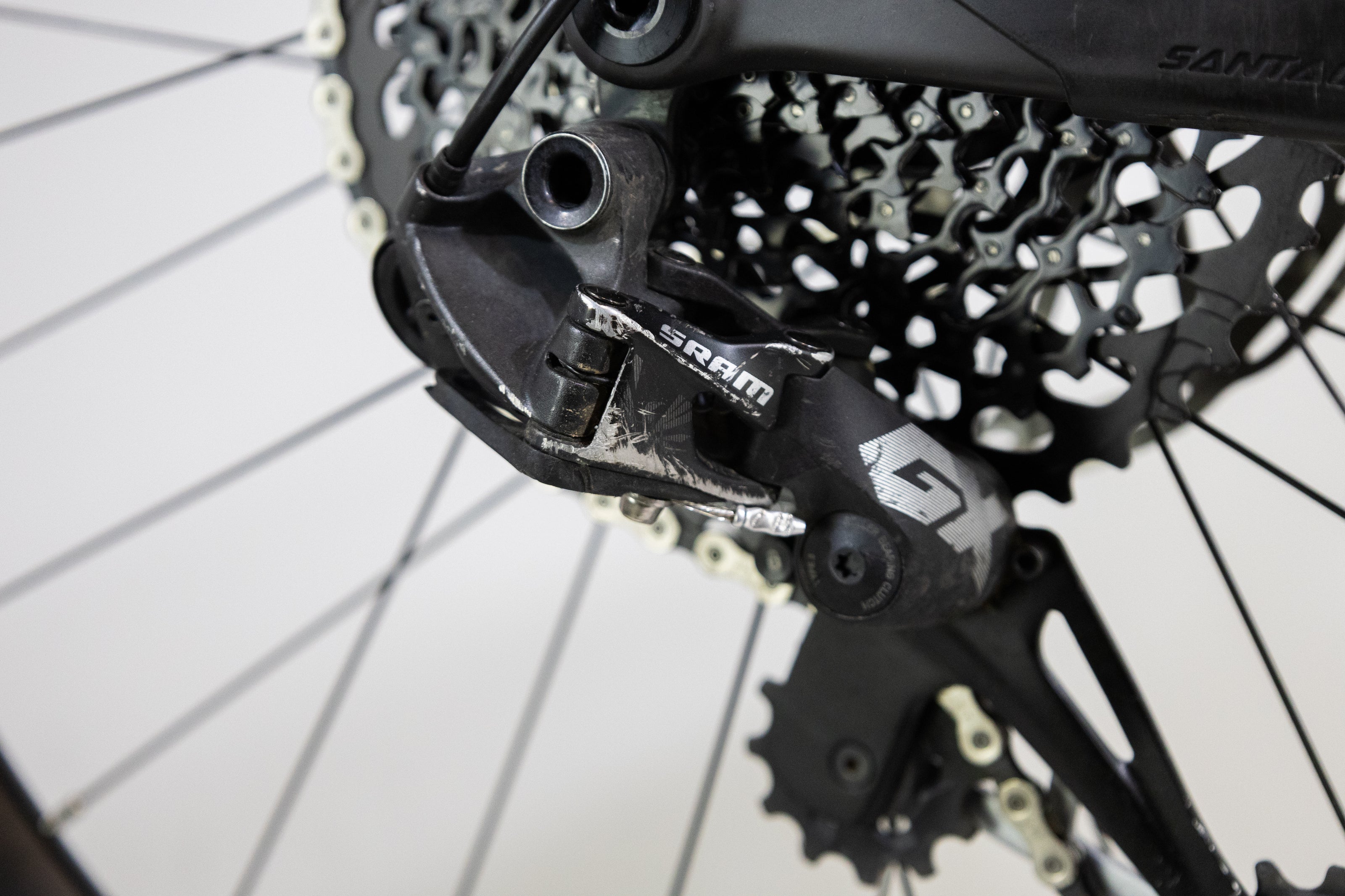 SANTA CRUZ NOMAD CC XX1 - Test, Avis et Prix
