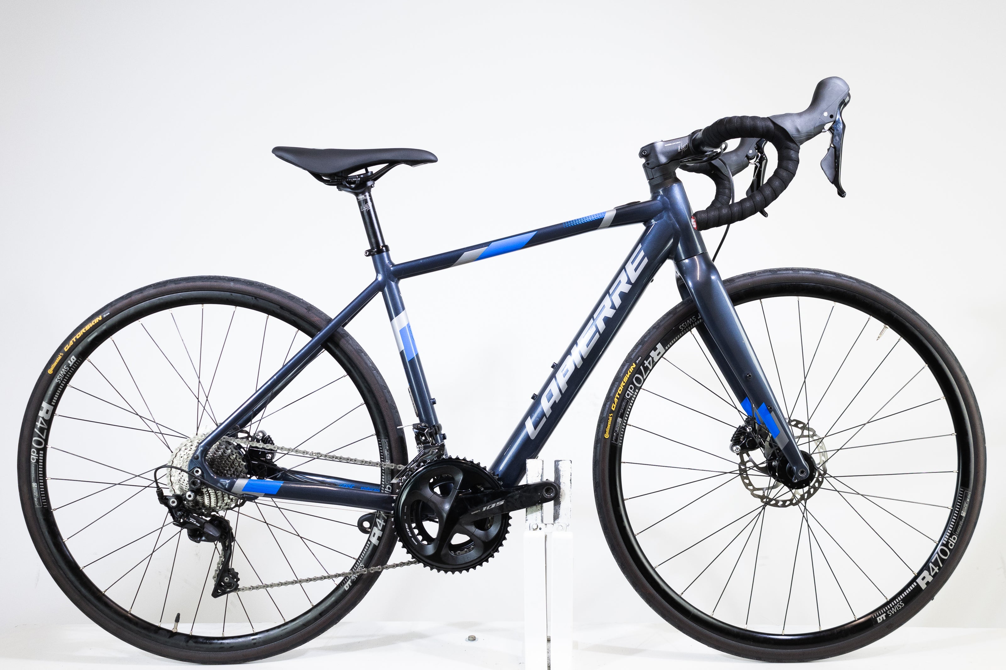 Vélo Route électrique Velo Gravel Electrique Occasion DAILYTOUR E+