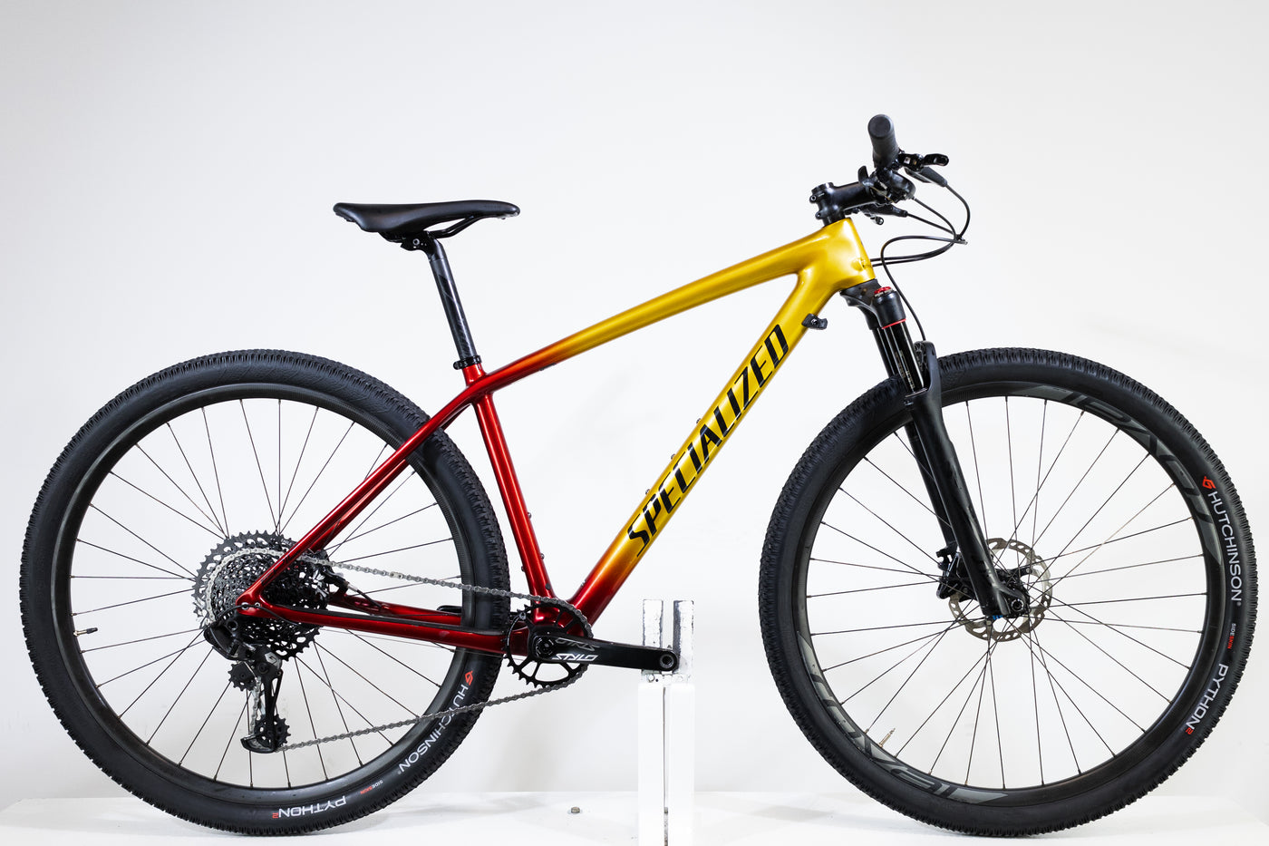 SPECIALIZED Epic Hardtail Expert VTT Occasion Reconditionné Mint