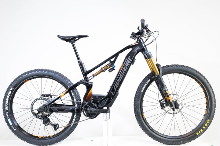 Lapierre OVERVOLT AM 8.6 VTT Electrique Occasion Reconditionne Mint Bikes MINT Bikes