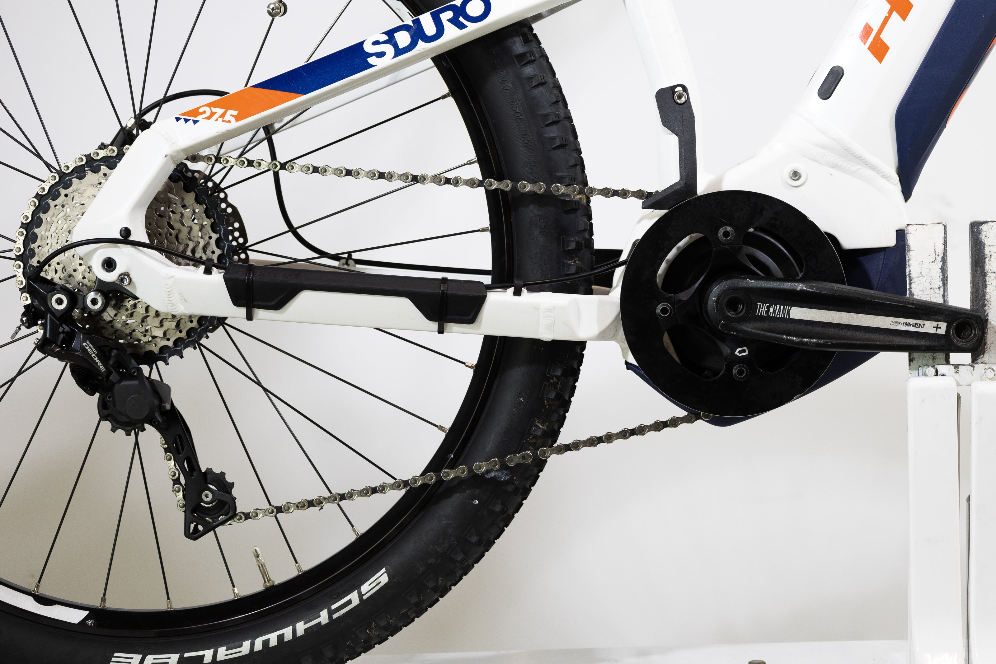 Haibike - Sduro HardNine 4,0 2017