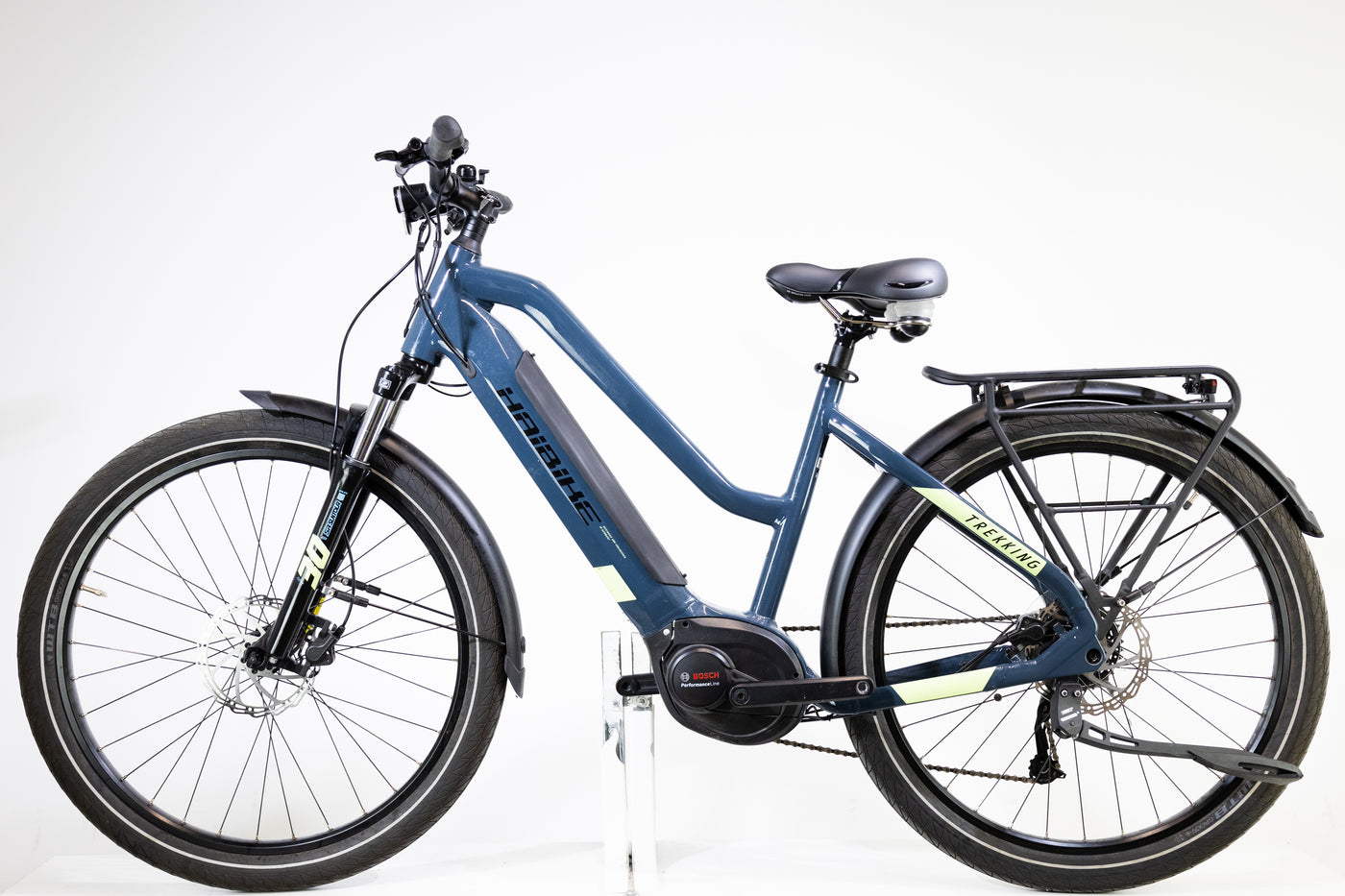 Haibike TREKKING 5 MID 2021 T.M 500Wh 2560