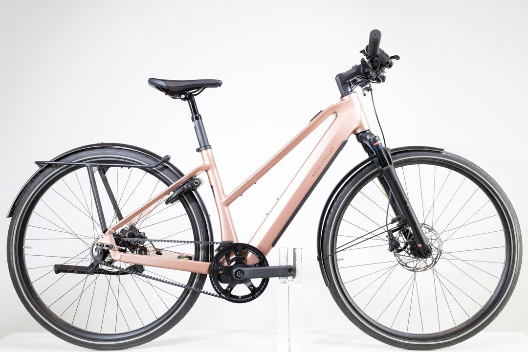 Riese&Müller UBN SEVEN 2023 430WH T.45 2196