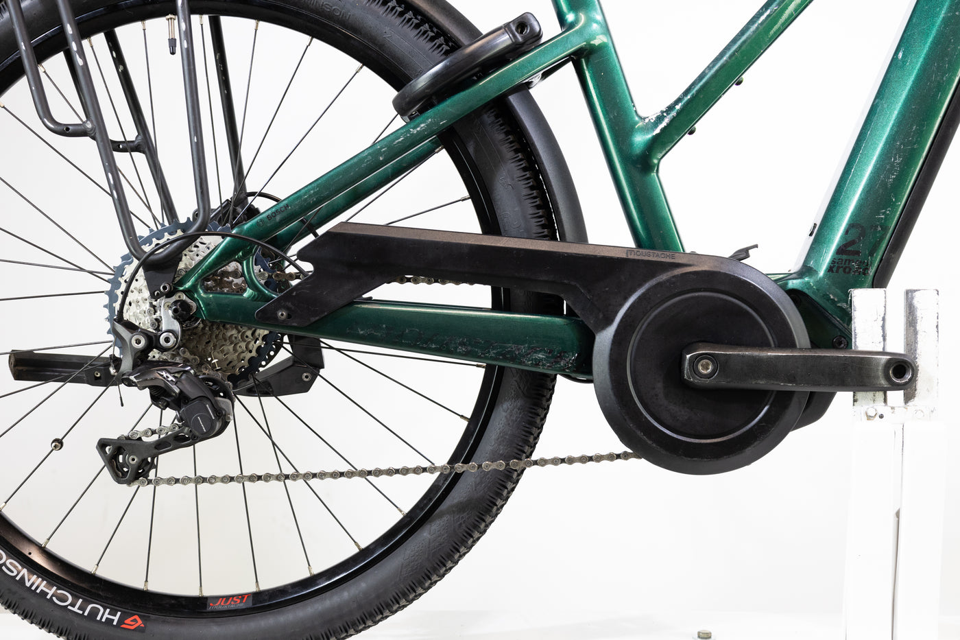 Moustache Samedi 27 Xroad Open VTC Électrique Occasion