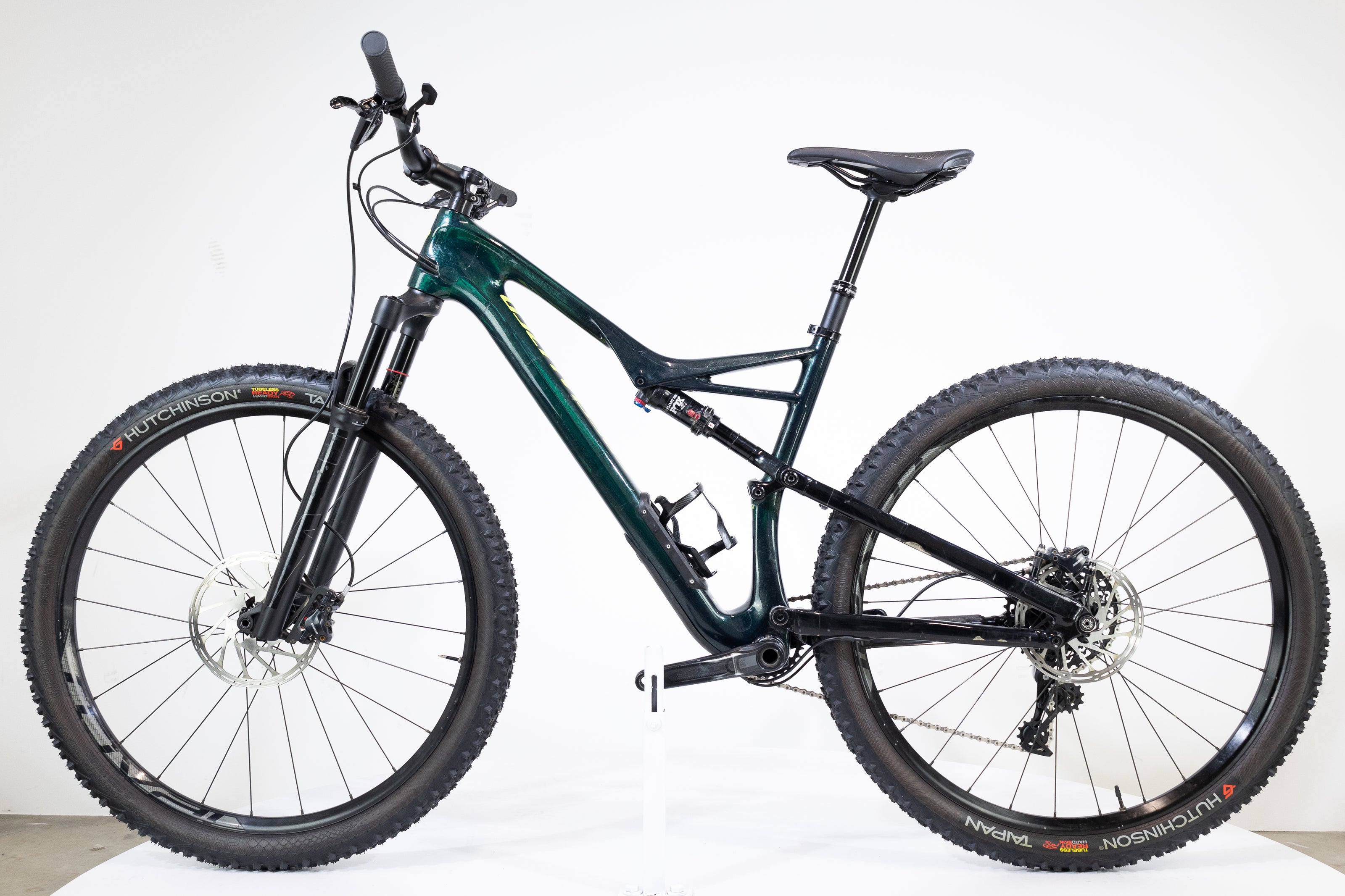 Specialized CAMBER COMP CARBON 29 VTT Occasion Reconditionné