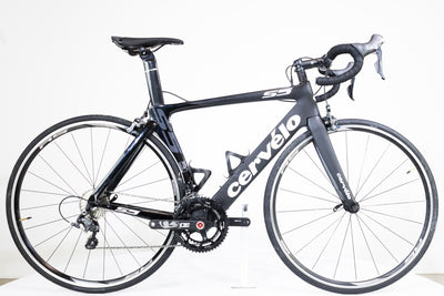 Cervélo S5 Full Carbone UCI 2016 T.54cm 2743