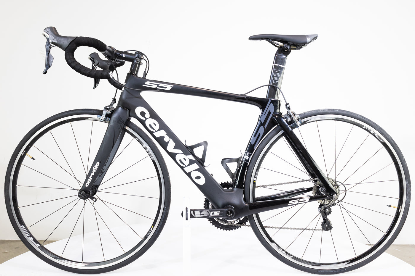 Cervélo S5 Full Carbone UCI 2016 T.54cm 2743