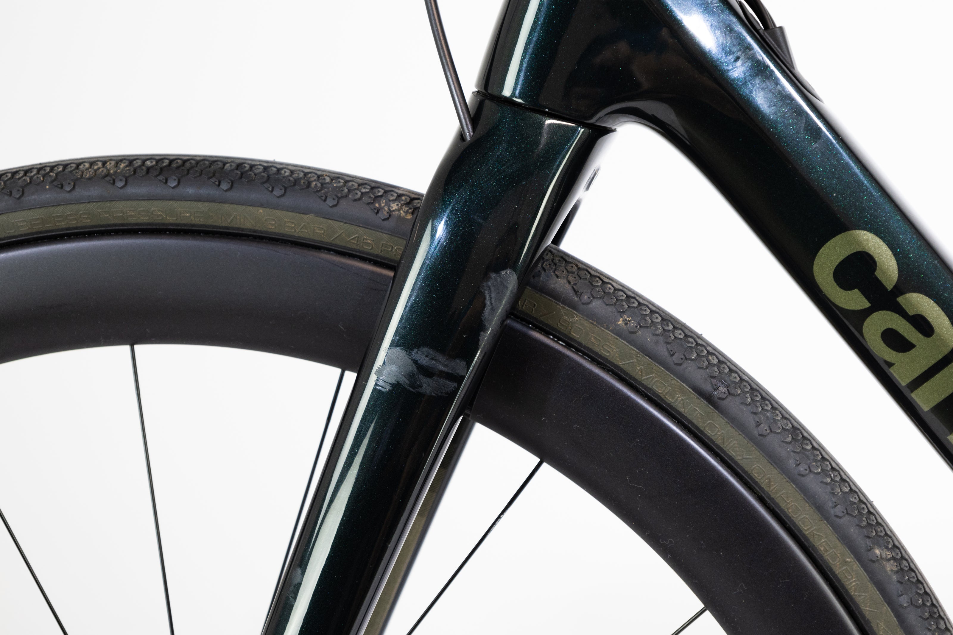 Bike Wheels Hollowgram 45 KnÃ¸t Carbon Wheels Hollowgram Knot