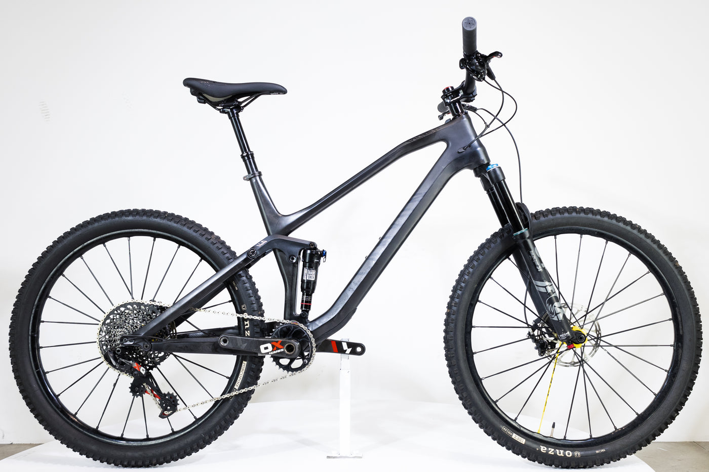 Canyon Spectral CF 8.0 EX 2017 T.L 2718