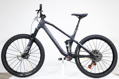 Canyon Spectral CF 8.0 EX 2017 T.L 2718