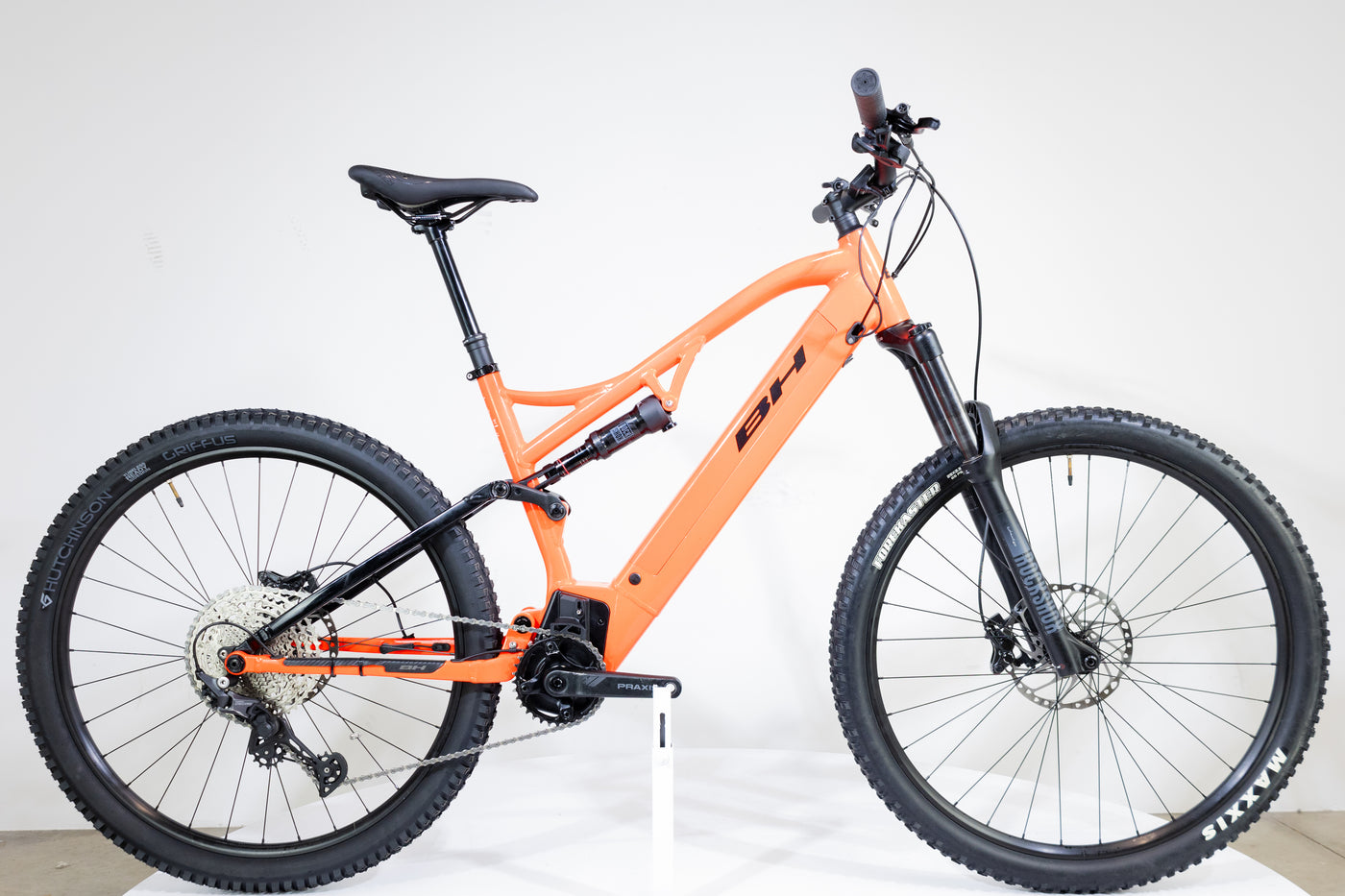 BH Atom Lynx 8.1 504Wh L 2705