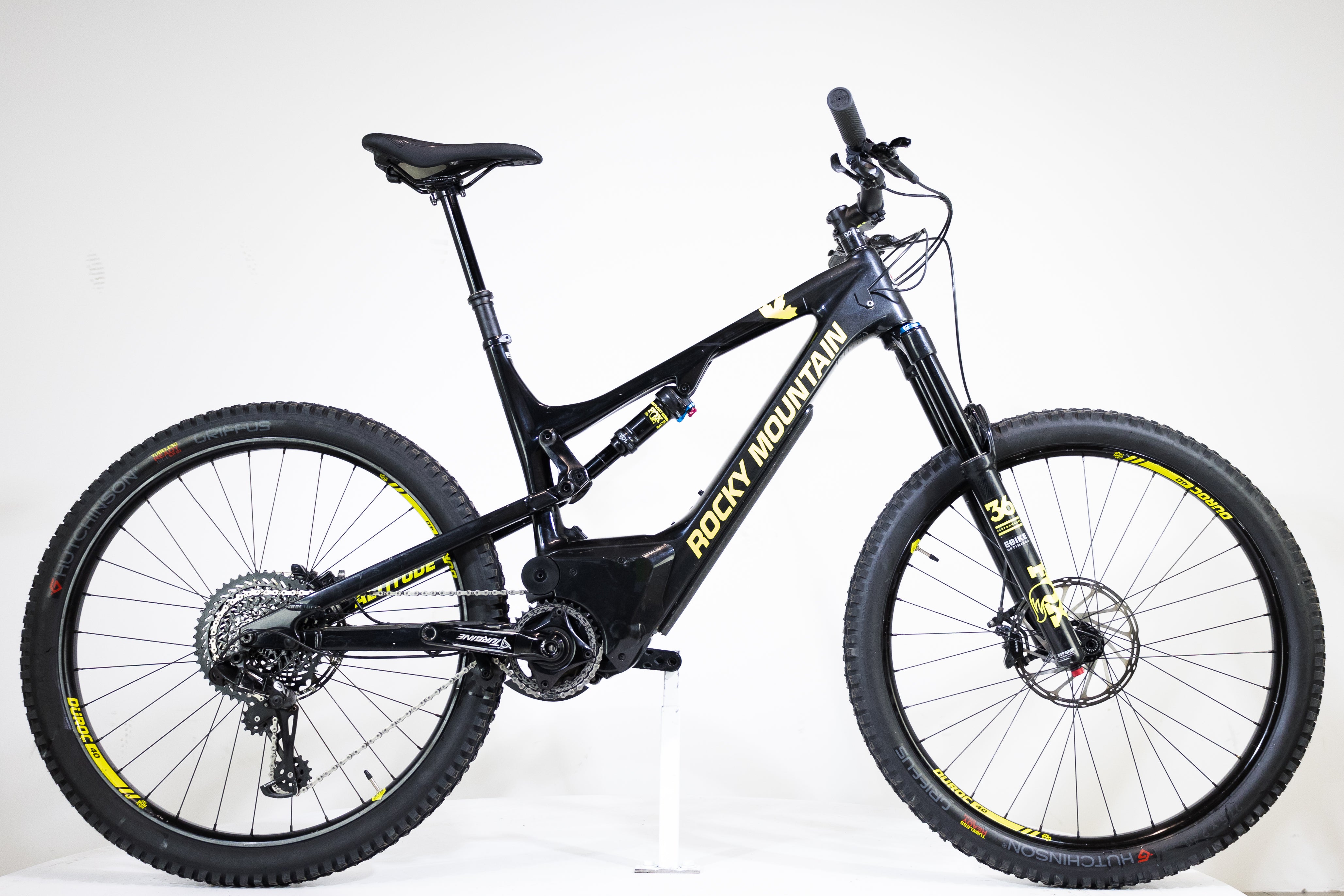 Rocky Mountain Altitude Powerplay C70 VTT lectrique Occasion rocky-mountain-altitude-powerplay-c70-vtt-lectrique-occasion