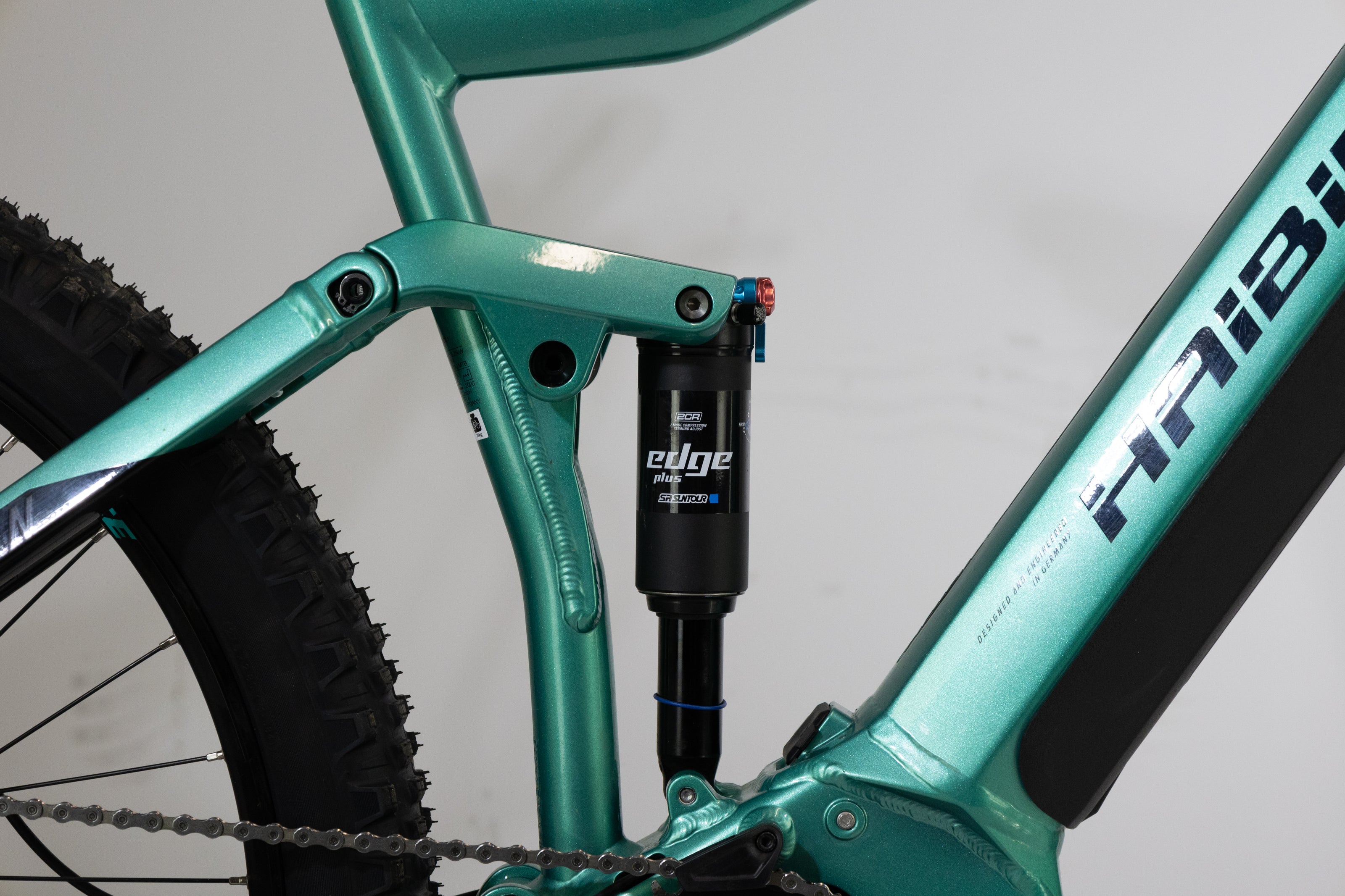 Vélo VTT électrique Haibike AllTrail 6
