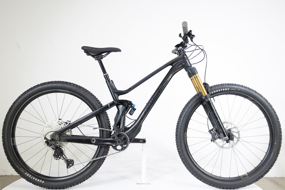 Lapierre Zesty AM CF 9.9 2021 T.M 2555