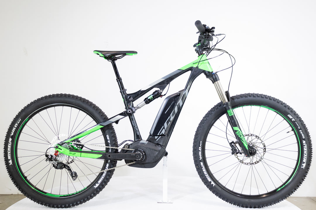 SCOTT E GENIUS 730 PLUS 2017 2568