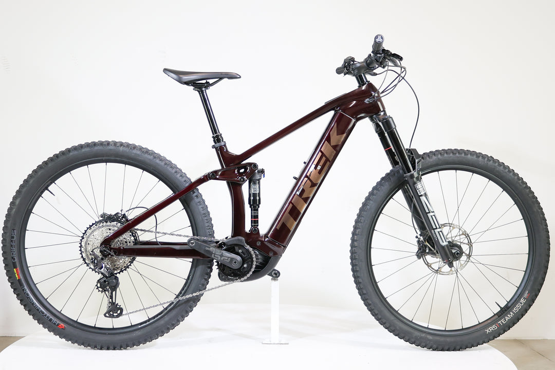 Trek Rail 9.7 XT 625wh 2024 3238 3257 3240 ZEB