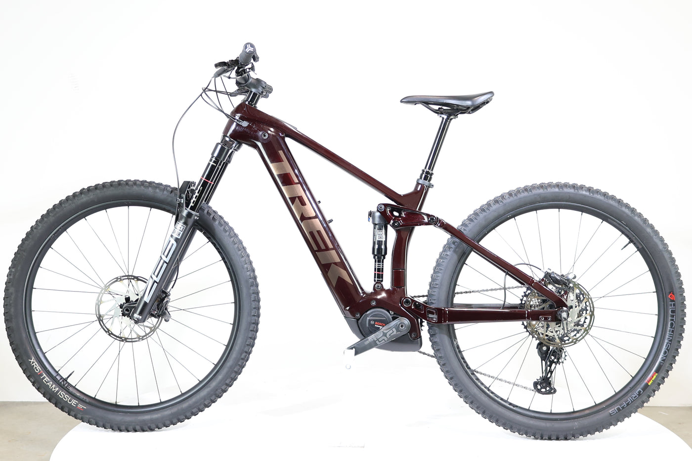 Trek Rail 9.7 XT 750wh ZEB 2024