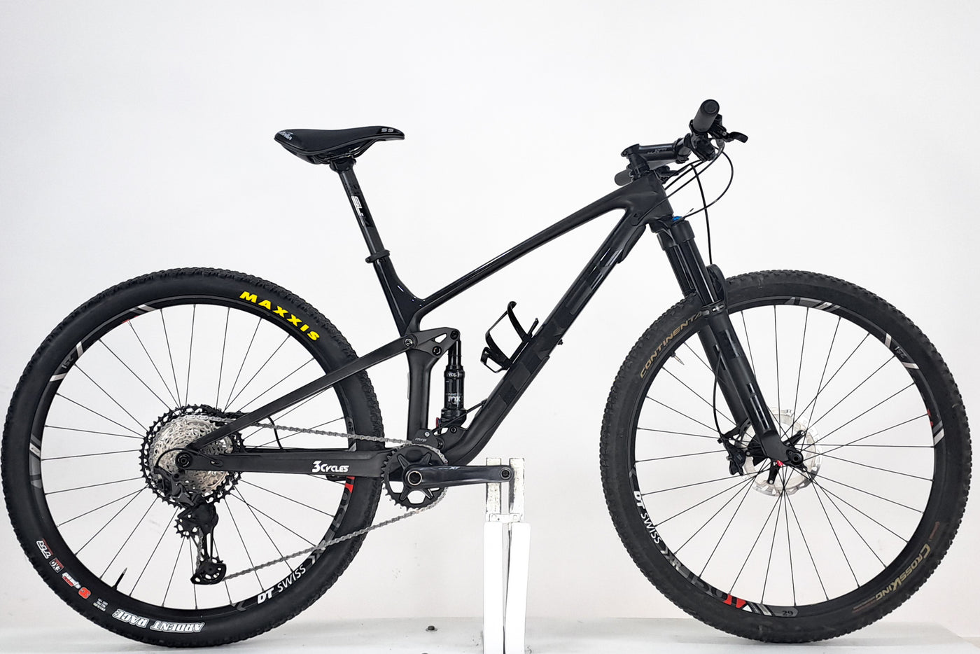 TREK Top Fuel 9.8 XT 2020 ML