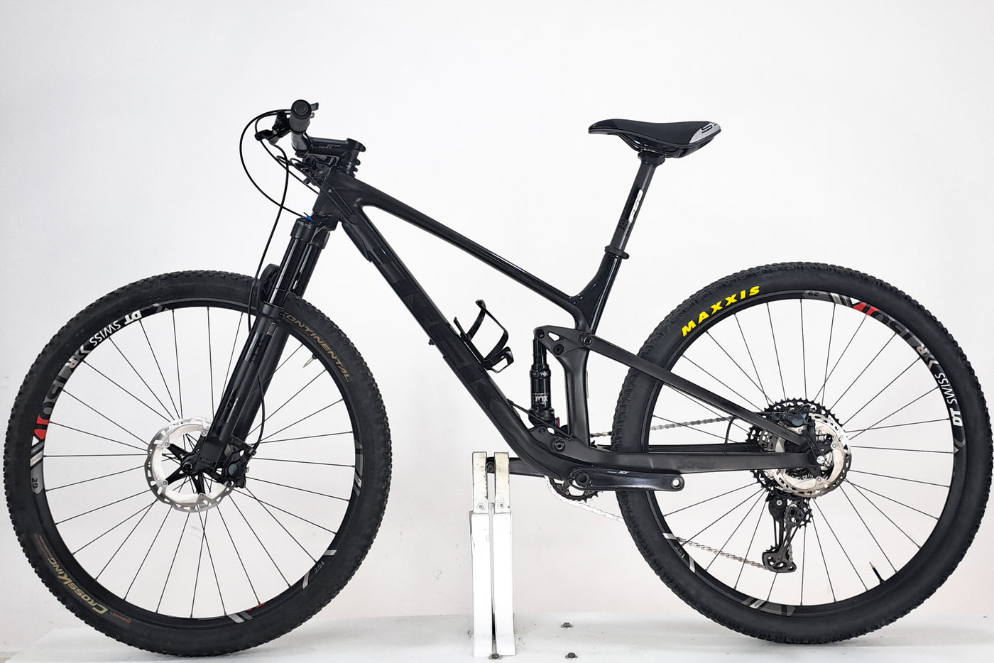 TREK Top Fuel 9.8 XT 2020 ML