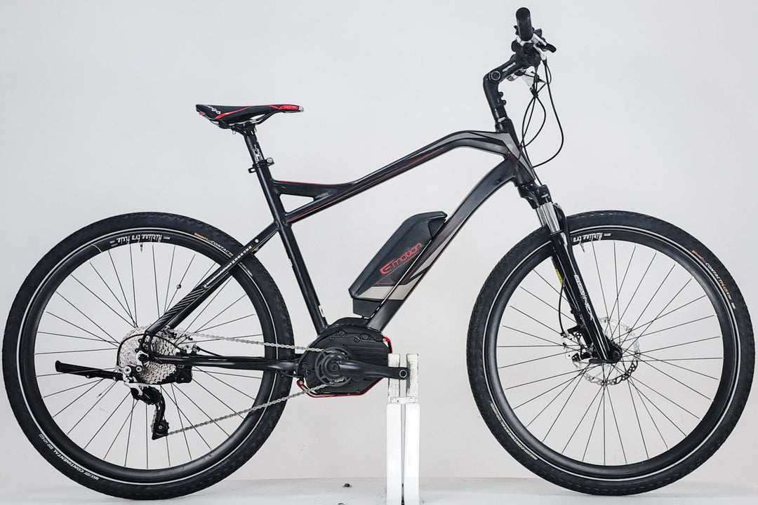 BH Xenion Cross 7 2017