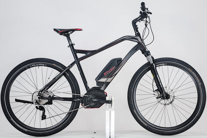 BH Xenion Cross 7 2017