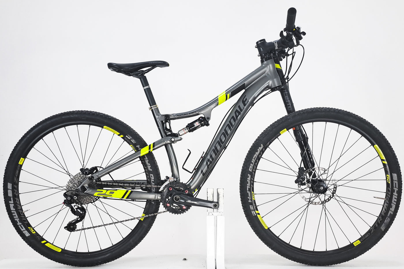 CANNONDALE Scalpel 29 4 2014 M