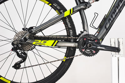 CANNONDALE Scalpel 29 4 2014 M