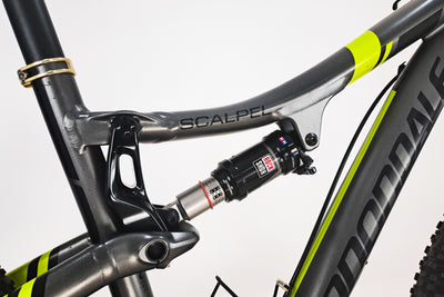 CANNONDALE Scalpel 29 4 2014 M