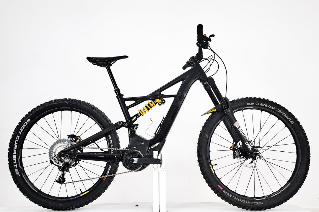 SPECIALIZED Turbo Kenevo Expert 6Fattie 2018 M