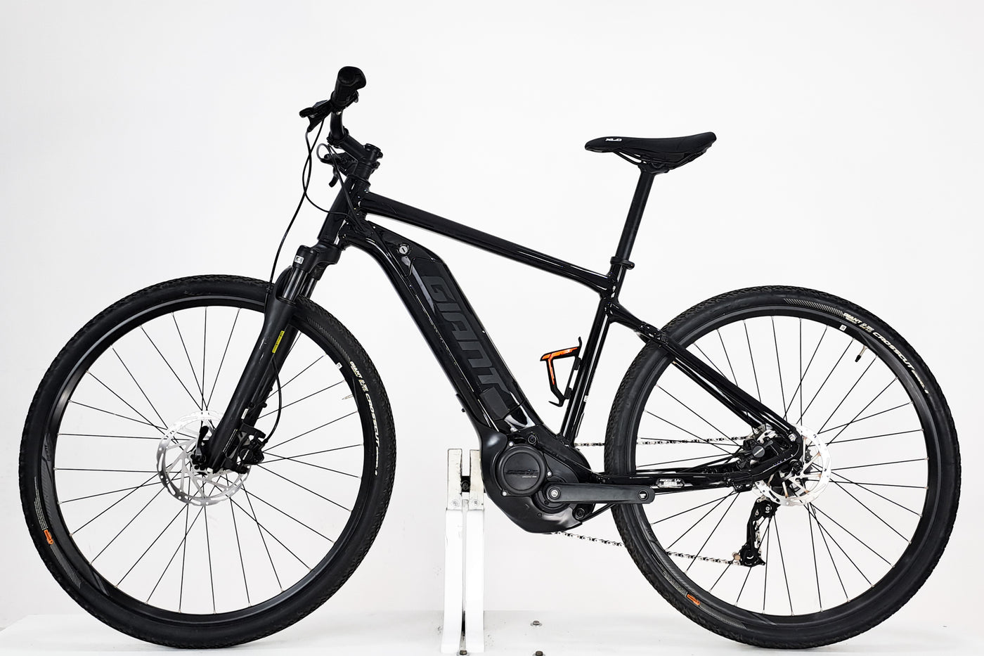 VTT électrique GIANT Roam E+ GTS 2022 Occasion Reconditionné
