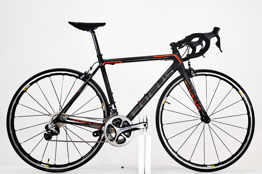 velo route course carbone dura ace FOCUS Izalco Max 1.0 2014 S