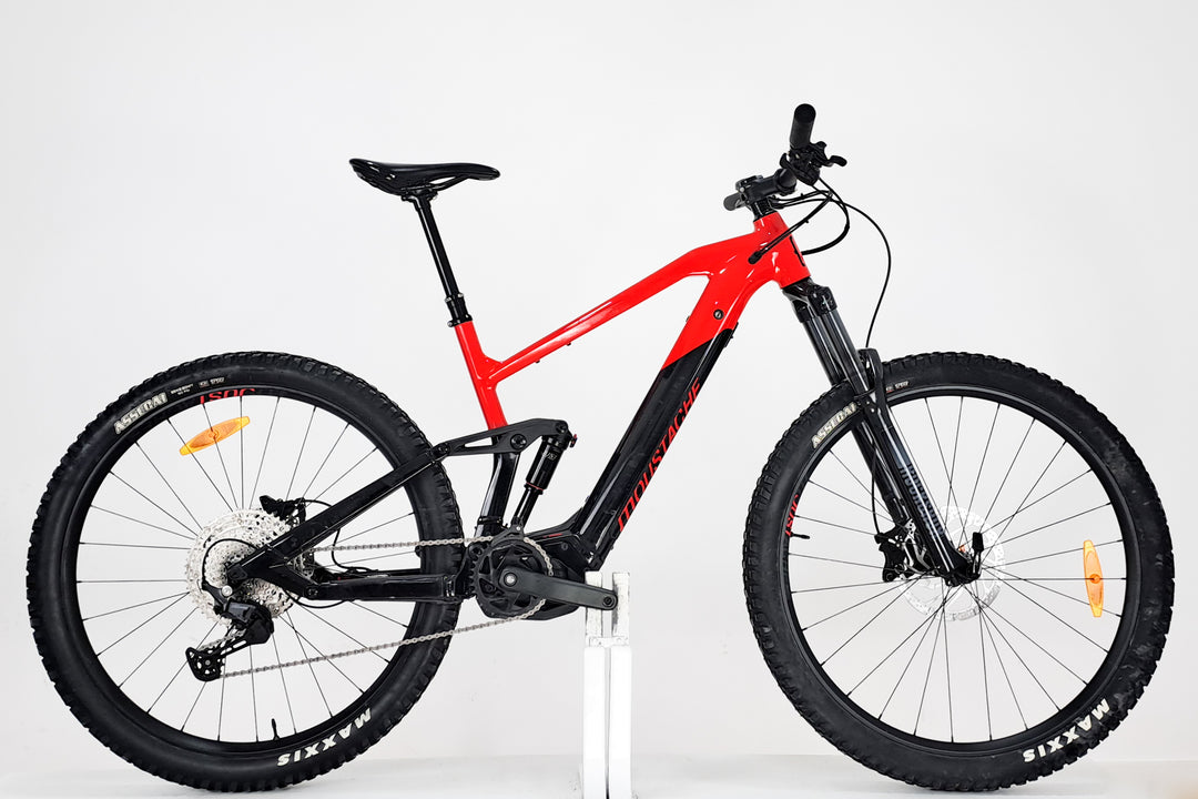 MOUSTACHE Samedi 29 Trail 2 2021 L vtt enduro all mountain electrique vae moteur tout suspendu