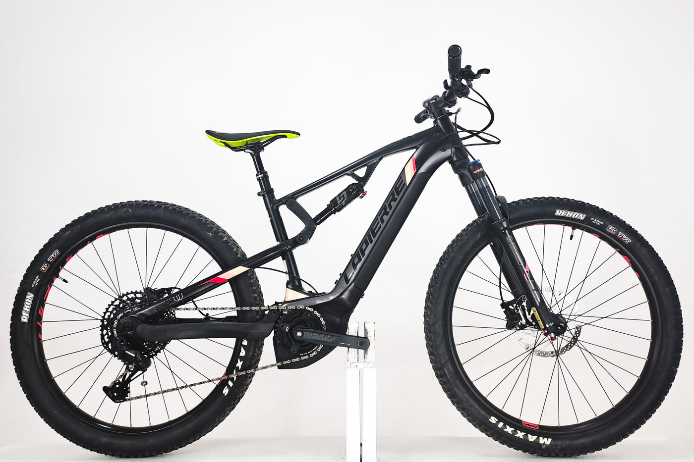 Vtt électrique Vélo électrique Yamaha Haibike Lapierre Vélo