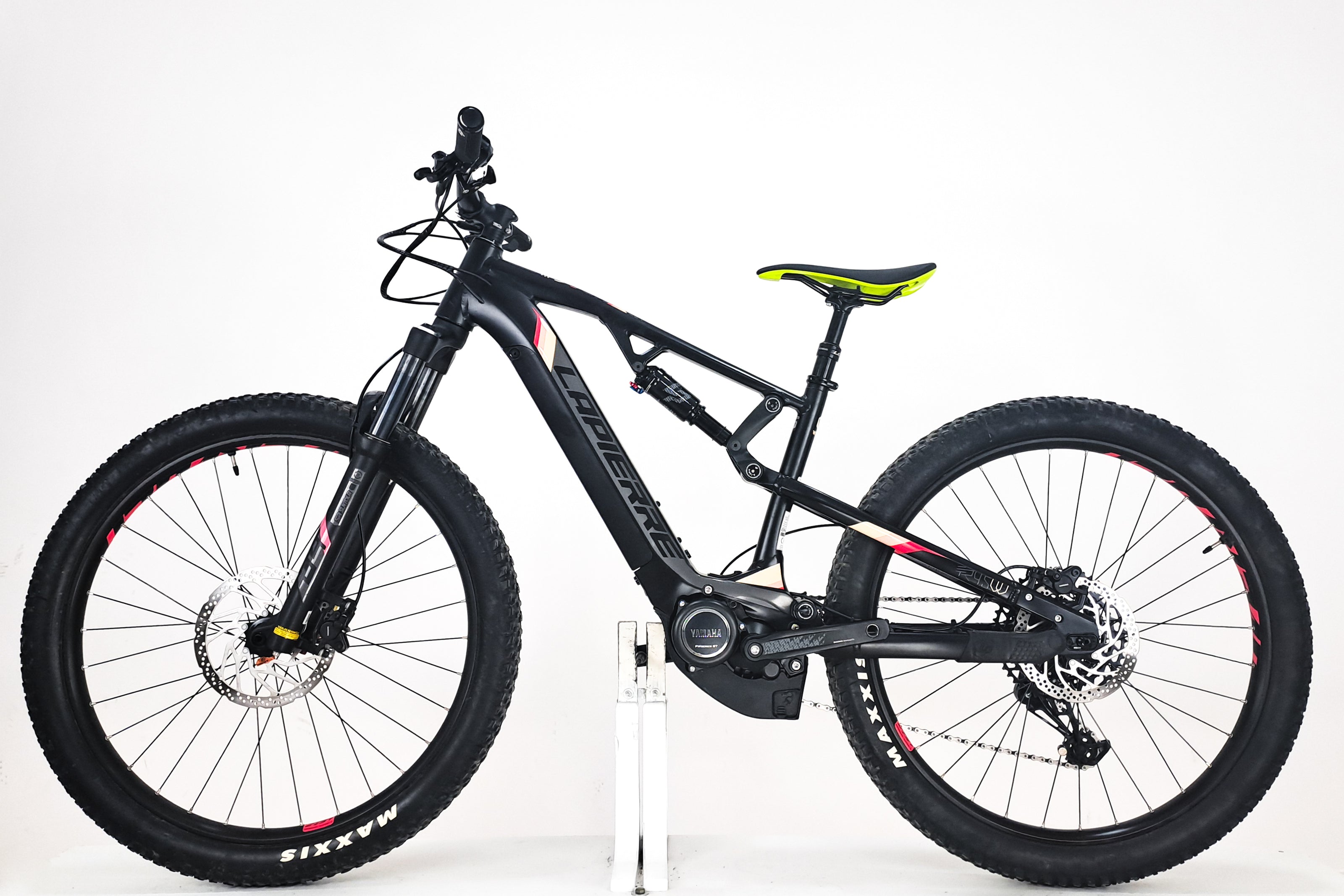 lapierre overvolt tr 4.5 fully e-bike 2020 VTT électrique LAPIERRE Overvolt 4.5 Occasion Reconditionné – MINT Bikes