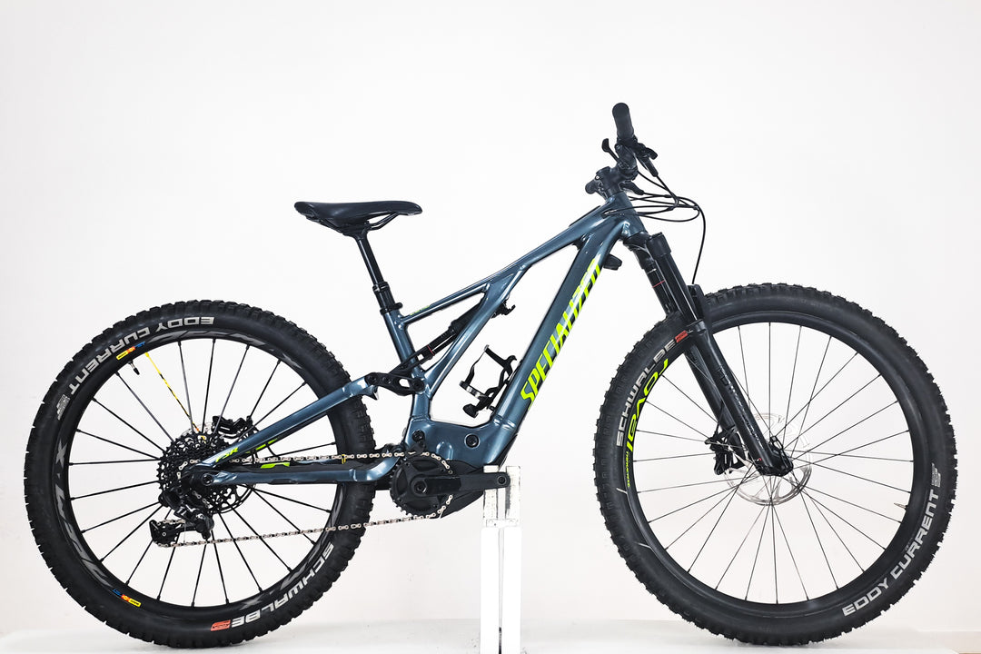 vtt enduro all mountain électrique vélo tout suspendu assistance electrique moteur SPECIALIZED Men&