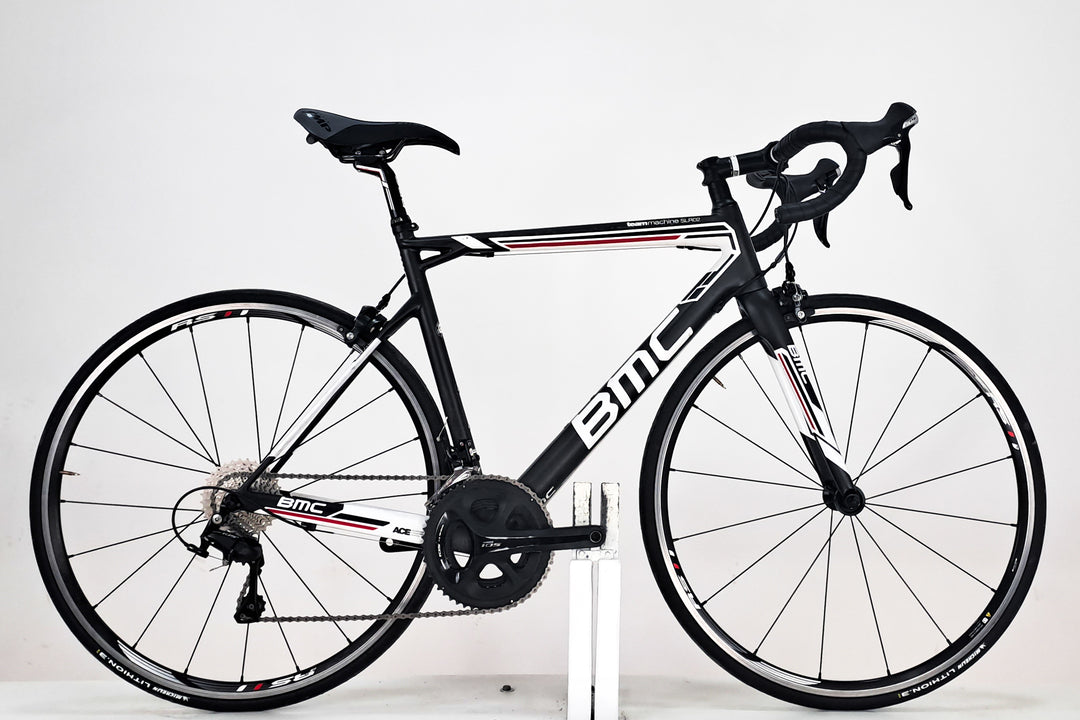 vélo route course carbone shimano BMC Teammachine SLR02 Two T.54 2018