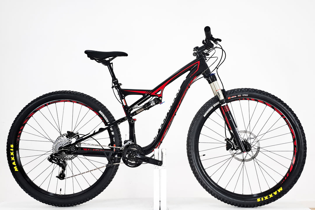 vtt enduro all mountain tout suspendu lége rSPECIALIZED Camber EVO 29 L (1235)