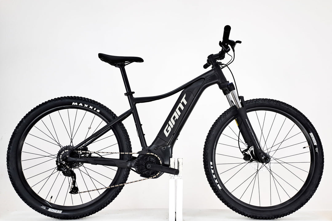 GIANT Talon E+2 2022 S (noir)